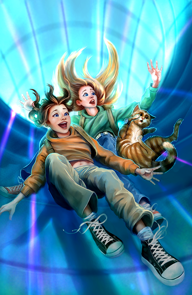 Sol Sisters and the Cosmic Catastrophe book cover